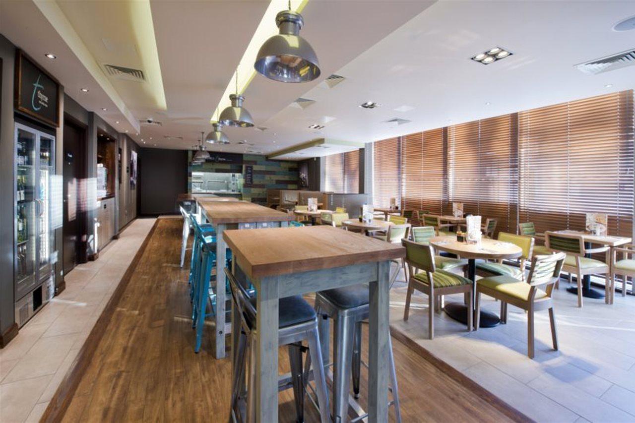 Premier Inn London Lewisham ภายนอก รูปภาพ
