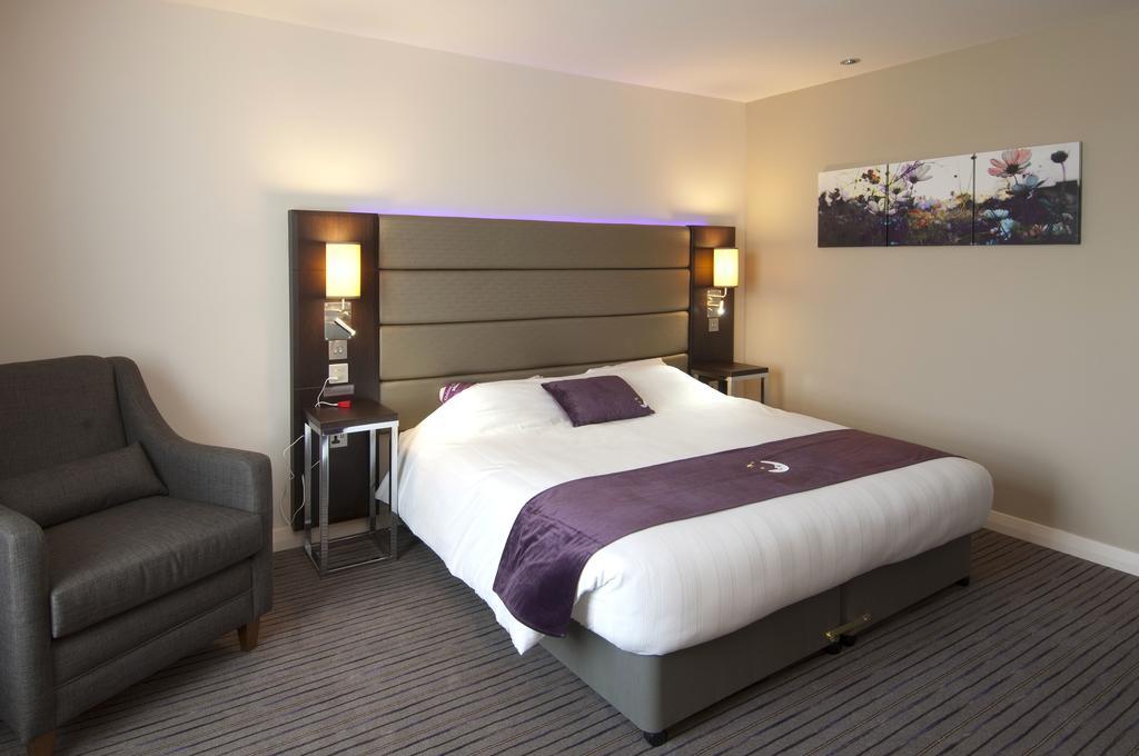 Premier Inn London Lewisham ห้อง รูปภาพ