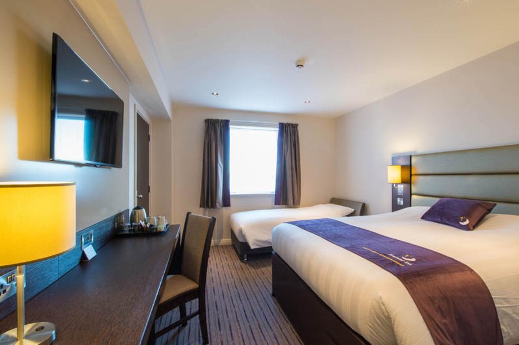 Premier Inn London Lewisham ห้อง รูปภาพ